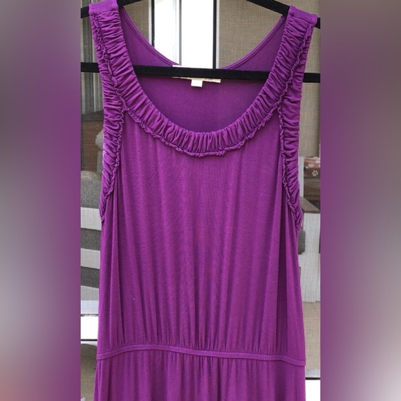 Like new! - LOFT Sleeveless Dress - Picture 3 of 6